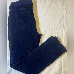 GAP Skinny fit corduroy pants women’s